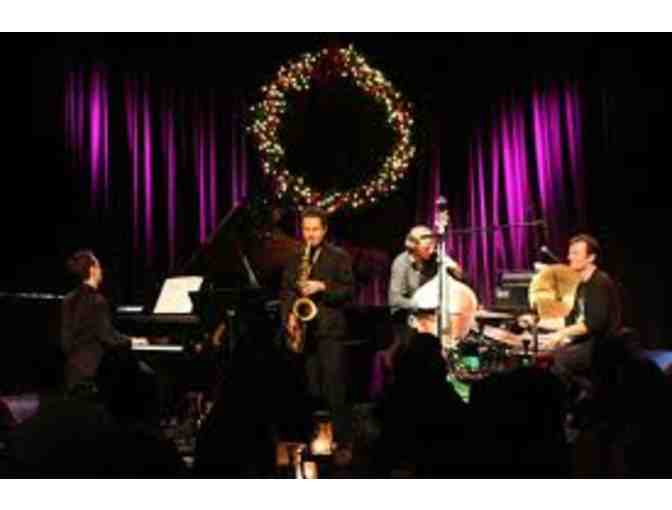Dinner & Admission to Dimitriou's Jazz Alley