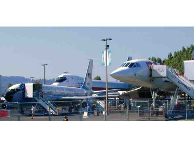 The Museum of Flight - Seattle, WA