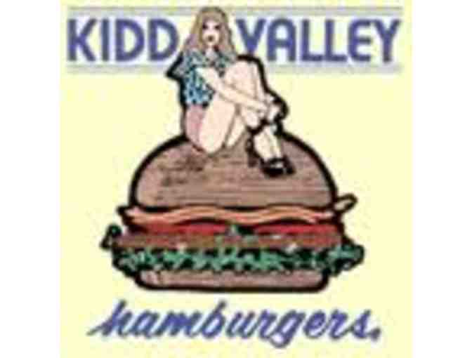 Ivar's and Kidd Valley - $50 Gift Card