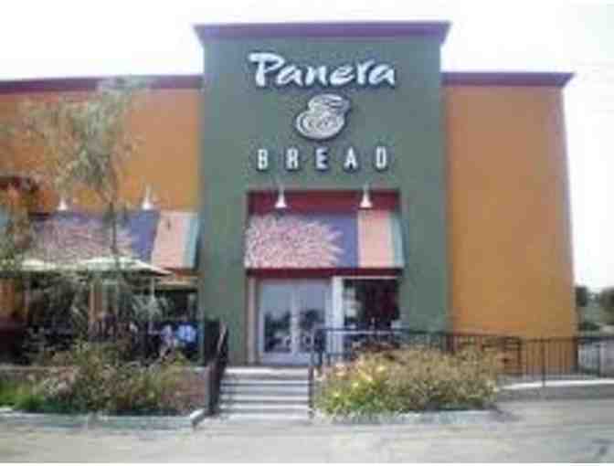 Panera - Bread for a Year!