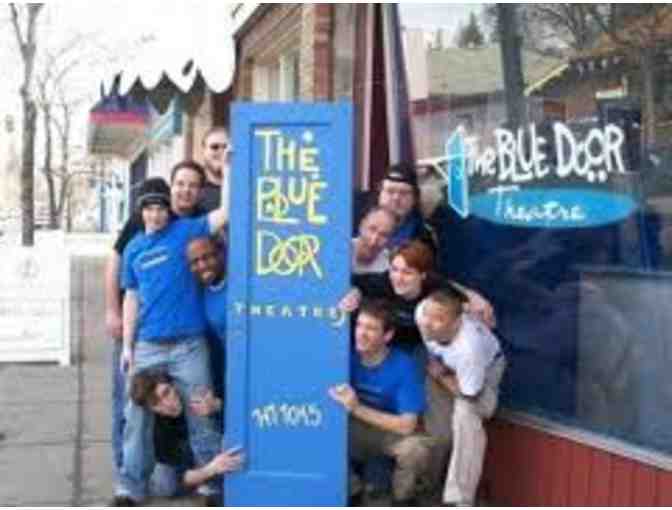 The Blue Door Improv Theatre - Spokane