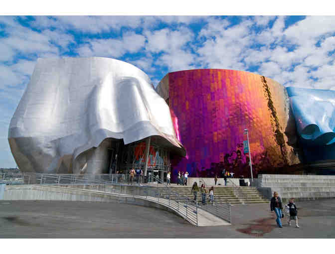 Experience Music Project - Seattle