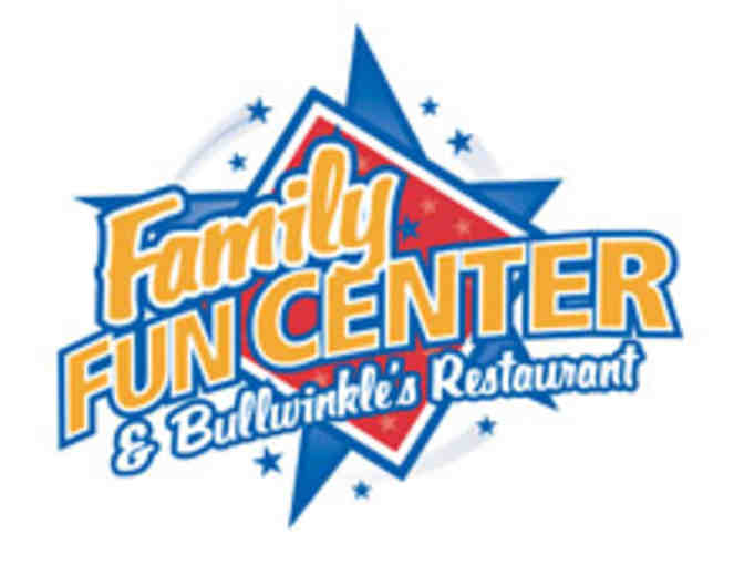 Family Fun Center & Bullwinkle's Restaurant - Wilsonville, OR