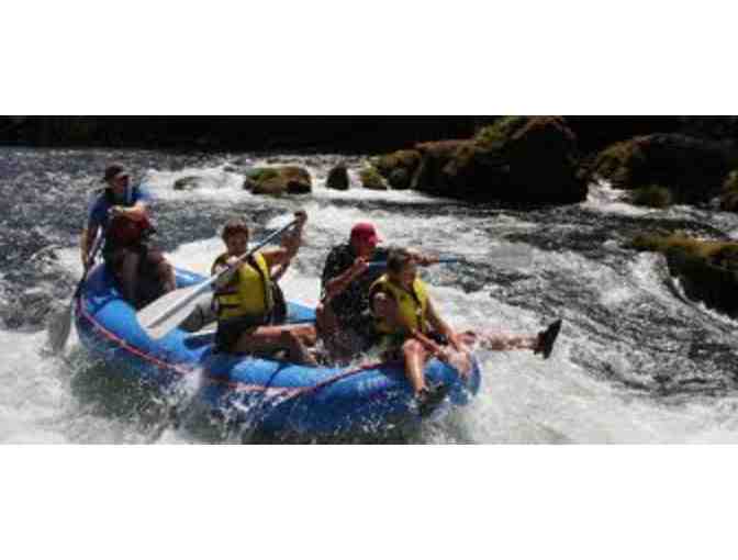 Willamette Falls Kayaking Tour