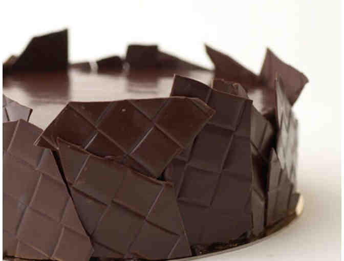Triple Layer Chocolate Cake from Bakery Nouveau