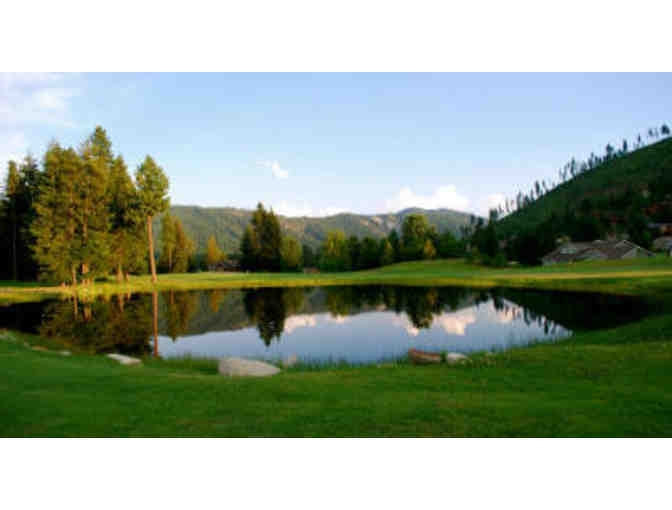 Kahler Glen Golf Resort - Leavenworth, Wa