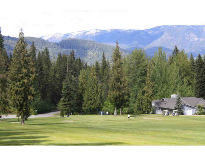 Kahler Glen Golf Resort - Leavenworth, Wa