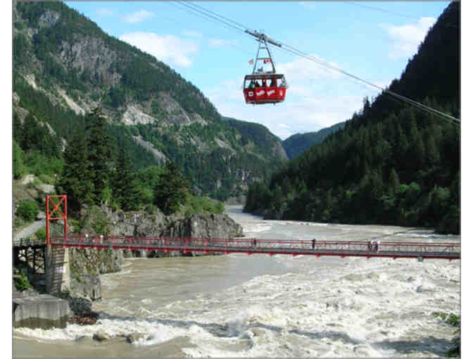 Season Passes to Hell's Gate Airtram - Fraser Canyon, BC