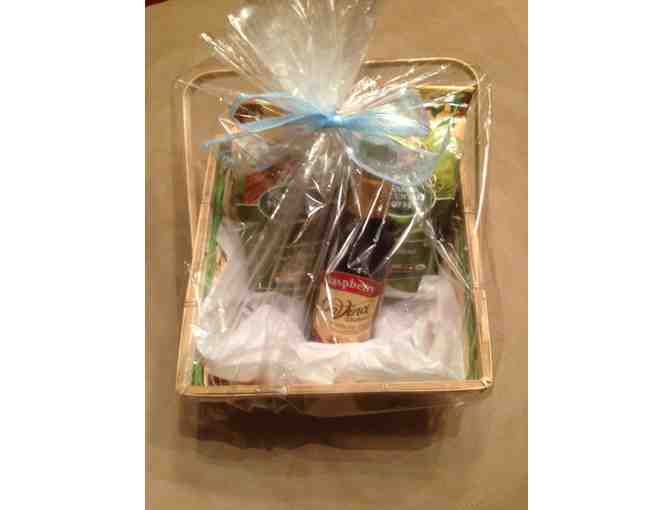 Green Mountain Coffee Gift Basket #3