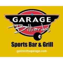 Garage Billiards