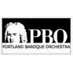 Portland Baroque Orchestra