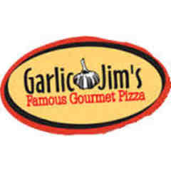 Garlic Jim's Famous Gourmet PIzza