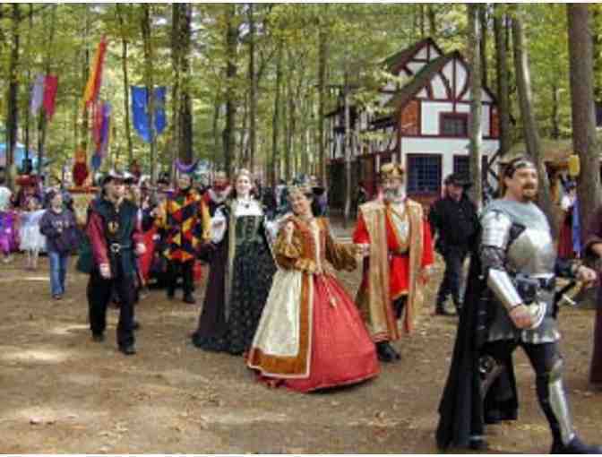 Admission to King Richard's Faire