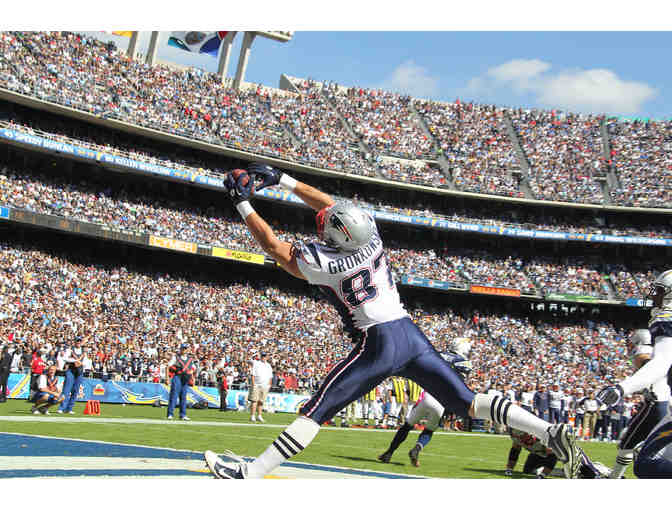 New England Patriots Tickets for Two