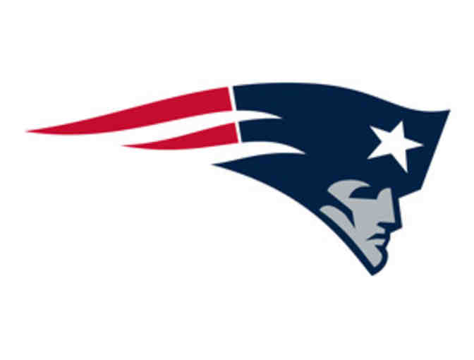 New England Patriots Tickets for Two