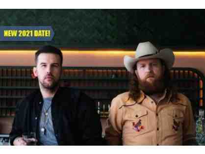 Brothers Osborne Zoom and 2021 VIP Deck for 2