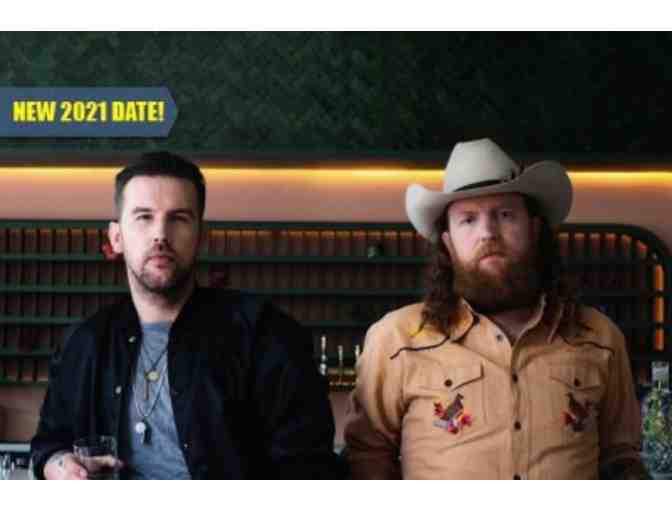 Brothers Osborne Zoom and 2021 VIP Deck for 2 - Photo 1