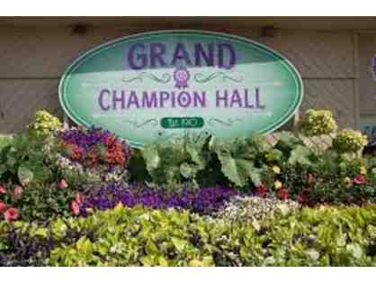 Flower Talk with State Fair Gardener and Gift Card