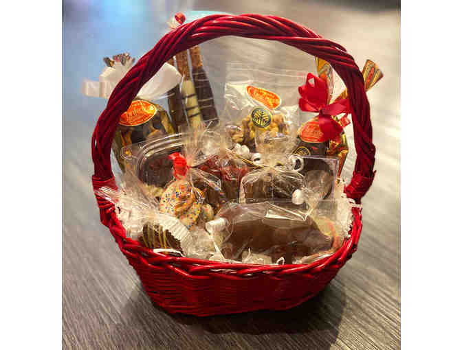 Gourmet Chocolate Basket - Photo 1