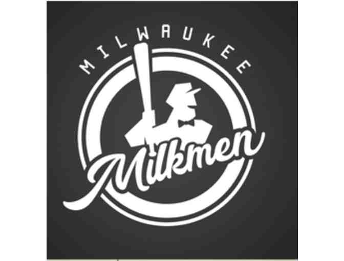 Milwaukee Milkmen Game and Hop Yard (all you can eat and drink) - Photo 1