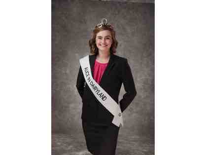 73rd Alice in Dairyland in your Kitchen (Virtual)