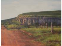 Sheeprock at Sundown