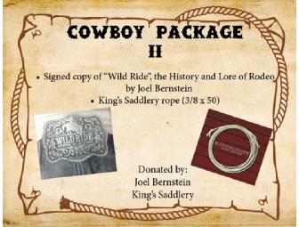 Cowboy Package II