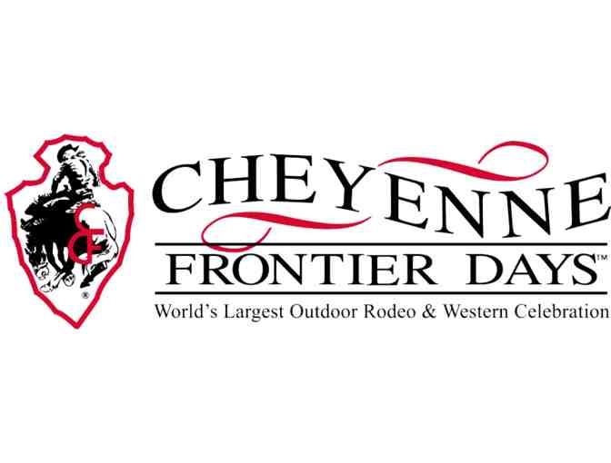 Cheyenne Frontier Days 2016 Frontier Four Pack