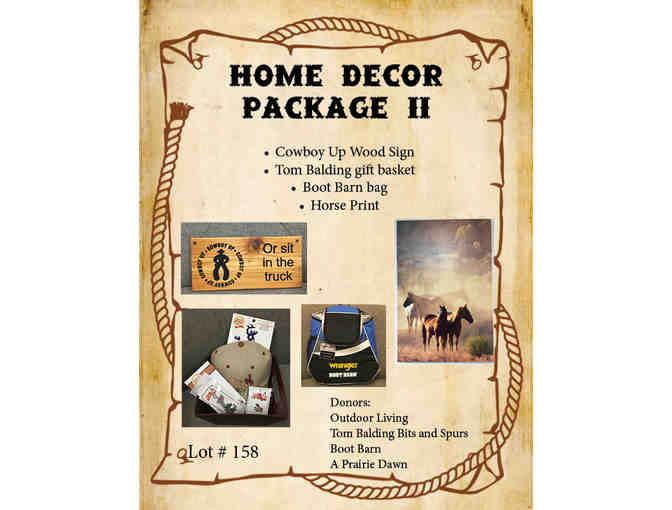 Home Decor Package II