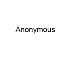 Anonymous
