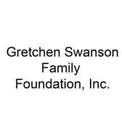 Sponsor: Gretchen Swanson Family Foundation