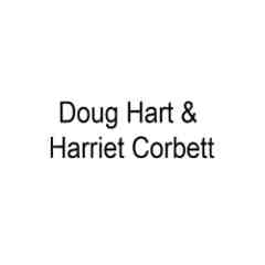Doug Hart & Harriet Corbett