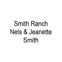 Smith Ranch - Nels & Jeanette Smith