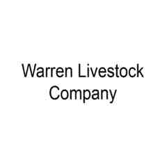 Sponsor: Warren Livestock Company