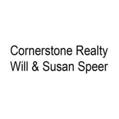 Cornerstone Realty/Will and Susan Speer