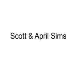 Scott and April Sims