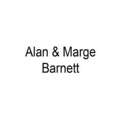 Alan and Marge Barnett