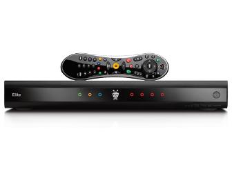 TiVo Premiere 4 DVR with Product Lifetime Service