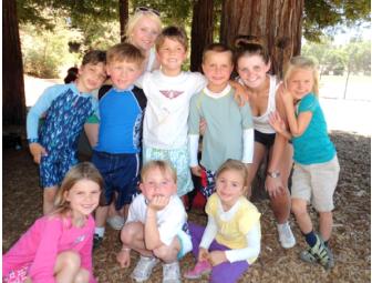 Mountain Camp Woodside 2013/2014 Summer Camp $250 Gift Certificate