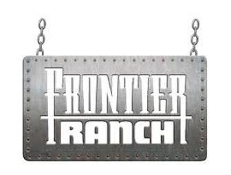 Frontier Ranch at Mission Springs Summer Camp Santa Cruz - June 30th - July 6th Session