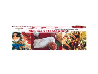 San Mateo Dining Sampler Package - $116 Value