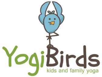 YogiBirds Kids Yoga Party