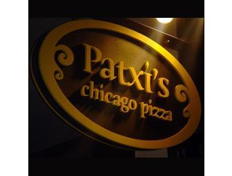 Patxi's Chicago Style Pizza $50 Gift Card