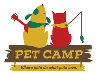 Dog Camp Weekend Gift Certificate & Basket from Pet Camp San Francisco-Green Certified