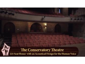 Jarvis Conservatory Napa - Pass for Four to 'It's a Grand Night for Singers'