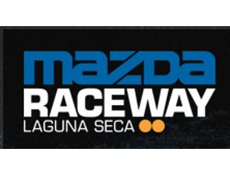 Continental Tire Sports Car Festival-Mazda Raceway Laguna Seca- Two 2-Day Tickets