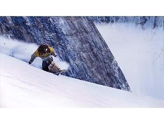 SSX for PS3 by EA Sports (Snowboarding game)