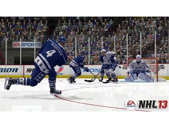 NHL13 for the PS3 by EA Sports -- rated E 10+