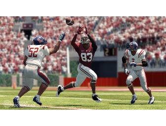 NCAA Football13 for the PS3 by EA Sports -- rated E