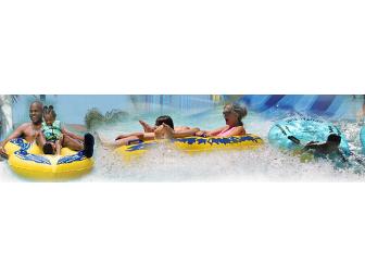 Two Park Tickets to Aqua Adventure Park in Fremont